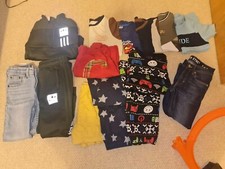 clothes, sliders 1.5 , sunmer kids clothes bundle boys