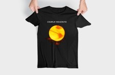 Coldplay - Parachutes T-shirt