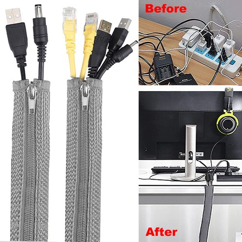 Cable tidy zip wire - uk,