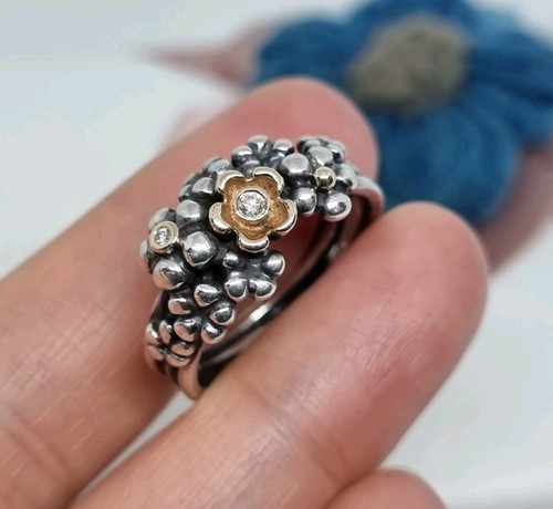 Boxed genuine pandora silver - boxed,