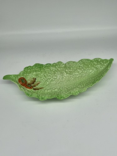 Vintage carlton ware lettuce - vintage, &