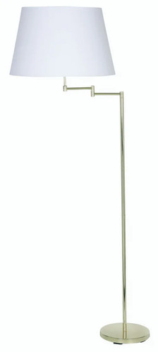 Lamp base brass armada - base, double