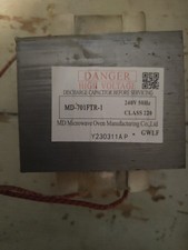 Microwave Transformer