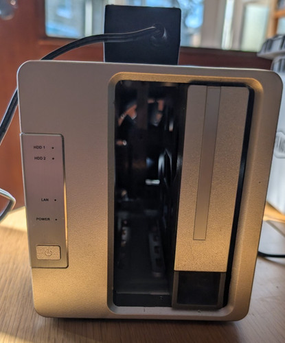 Terramaster nas 210 - nas, 2