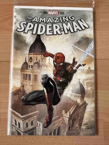 Marvel the amazing spider man - marvel, spider-man