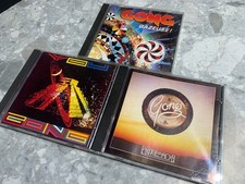 3 x albums Expresso 2 Gazeuse & you CD Gong II