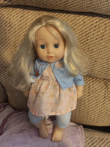 Baby annabell little - baby, sophia