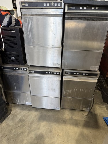 Hobart ecomax undercounter - hobart,