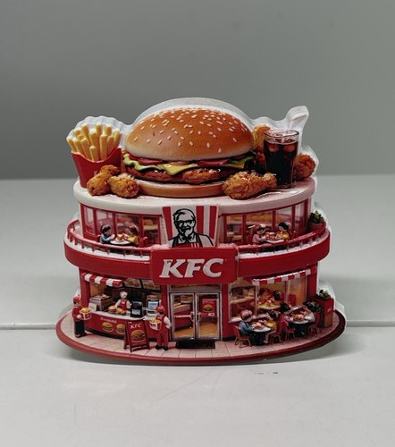 Kfc kentucky fried - kfc, chicken