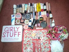 Joblot Of Cosmetics Ideal For