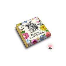PERSONALISED Alice in