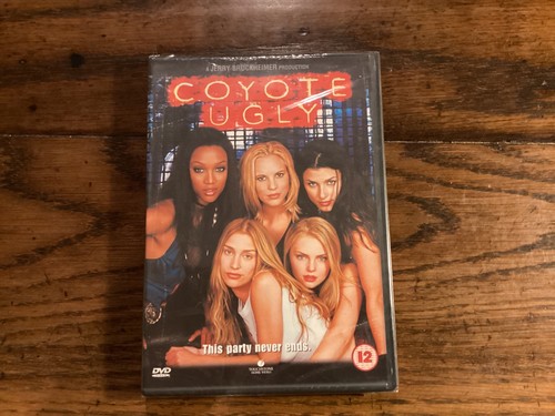 Coyote ugly dvd includes - coyote,