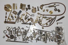 Model making Live steam engine