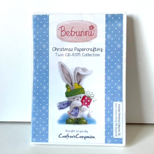 Christmas papercrafting twin - christmas,
