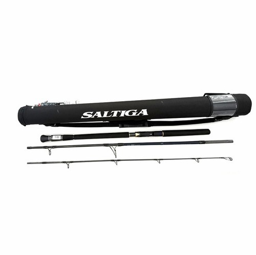 Daiwa saltiga travel - saltiga,