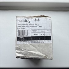 Bulldog thermostatic mixing - thermostatic,
