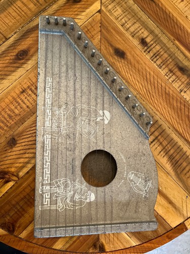Vintage harbert milano lap - harbert,