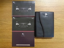 Citroen DS3 Owners Handbook
