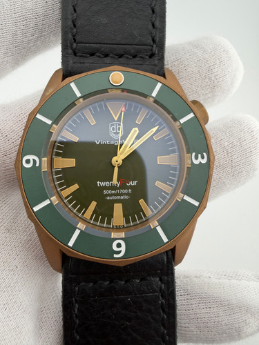 Vintage vdb f24 bronze brand - vintage-vdb,
