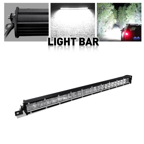 Slim led light bar - 6d,