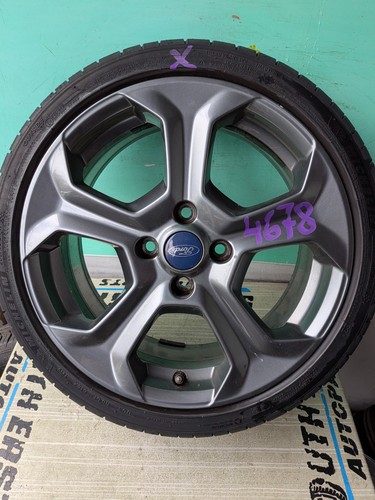 Ford fiesta mk7 alloy - ford,