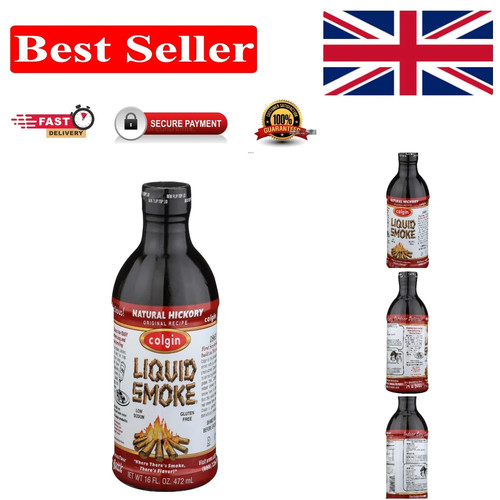 472ml liquid smoke natural - liquid,