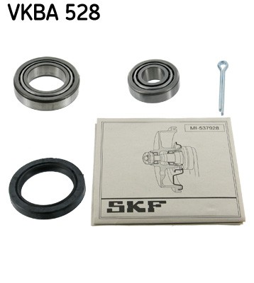 Skf vkba 528 wheel bearing - vkba,