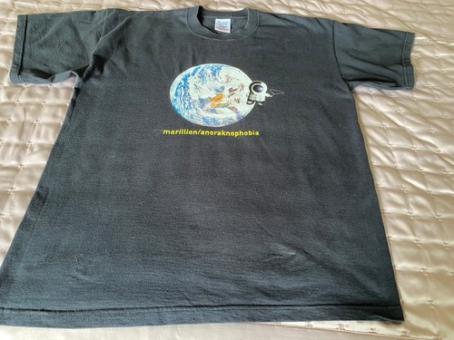 Vintage 2001 marillion - vintage,