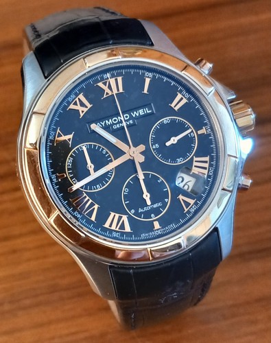 Raymond weil geneve - weil, parsifal