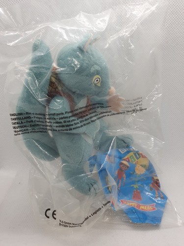 Sealed mcdonald bill ben - mcdonald’s, &