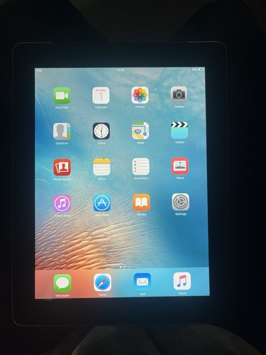 Apple ipad 2nd generation 2011 - ipad,