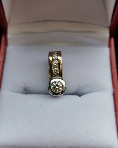 Christ 14k white - white, and