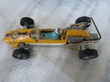 Corgi Cooper Maserati racing car with steering 1970s