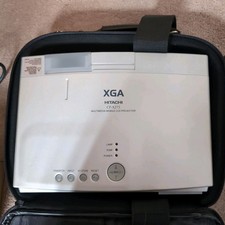 Hitachi XGA CP-X275 Multimedia