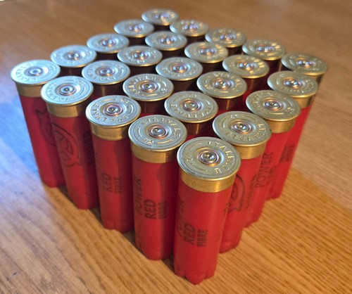 Spent 12g power - 25,
