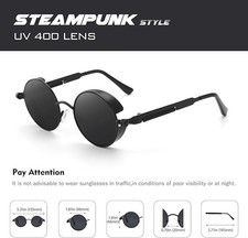 Polarised Sunglasses Retro