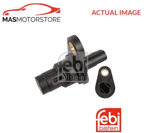Crankshaft position sensor - crankshaft,