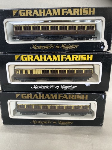 Graham farish gauge gwr - graham,