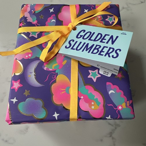 Lush golden slumbers - lush, gift