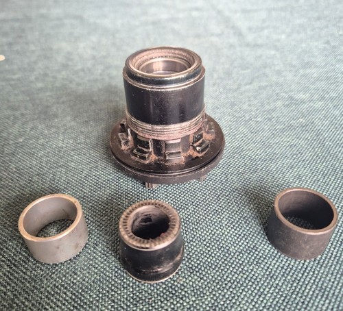 Nukeproof horizon freehub - nukeproof, v2