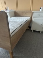 Silver cross Westport Cot Bed
