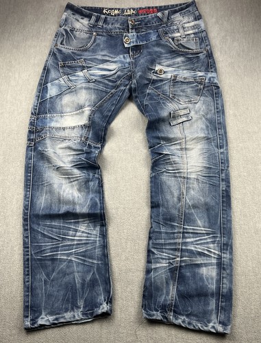 Kosmo lupo chase jeans - k&m,