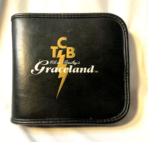 Vintage 1997 elvis presley tcb - 1997,
