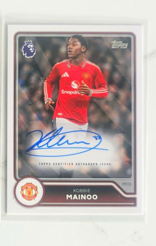 Topps premier league - premier,