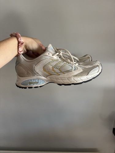 Reebok women white trainers - women's,