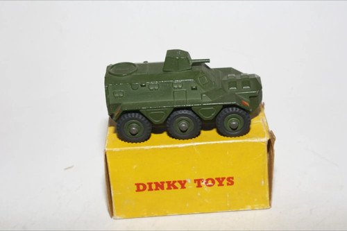 Dinky 676 armoured personnel - armoured,