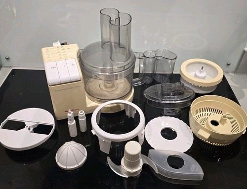 Moulinex masterchef 370 food - masterchef,