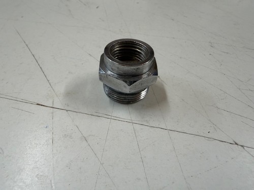Holley carb chrome - holley, inlet