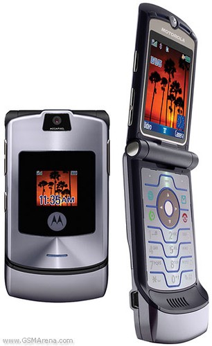 Sealed boxed motorola razr - boxed,