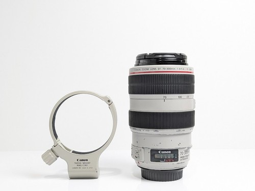 Canon 300mm 5 - 70-300mm, l